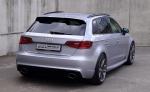 Audi RS3 Sportback on HRE Wheels (P104) 2016 года